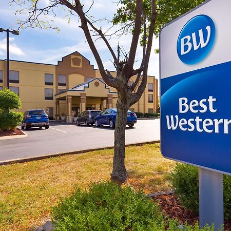 Best Western Inn Florence Exterior foto