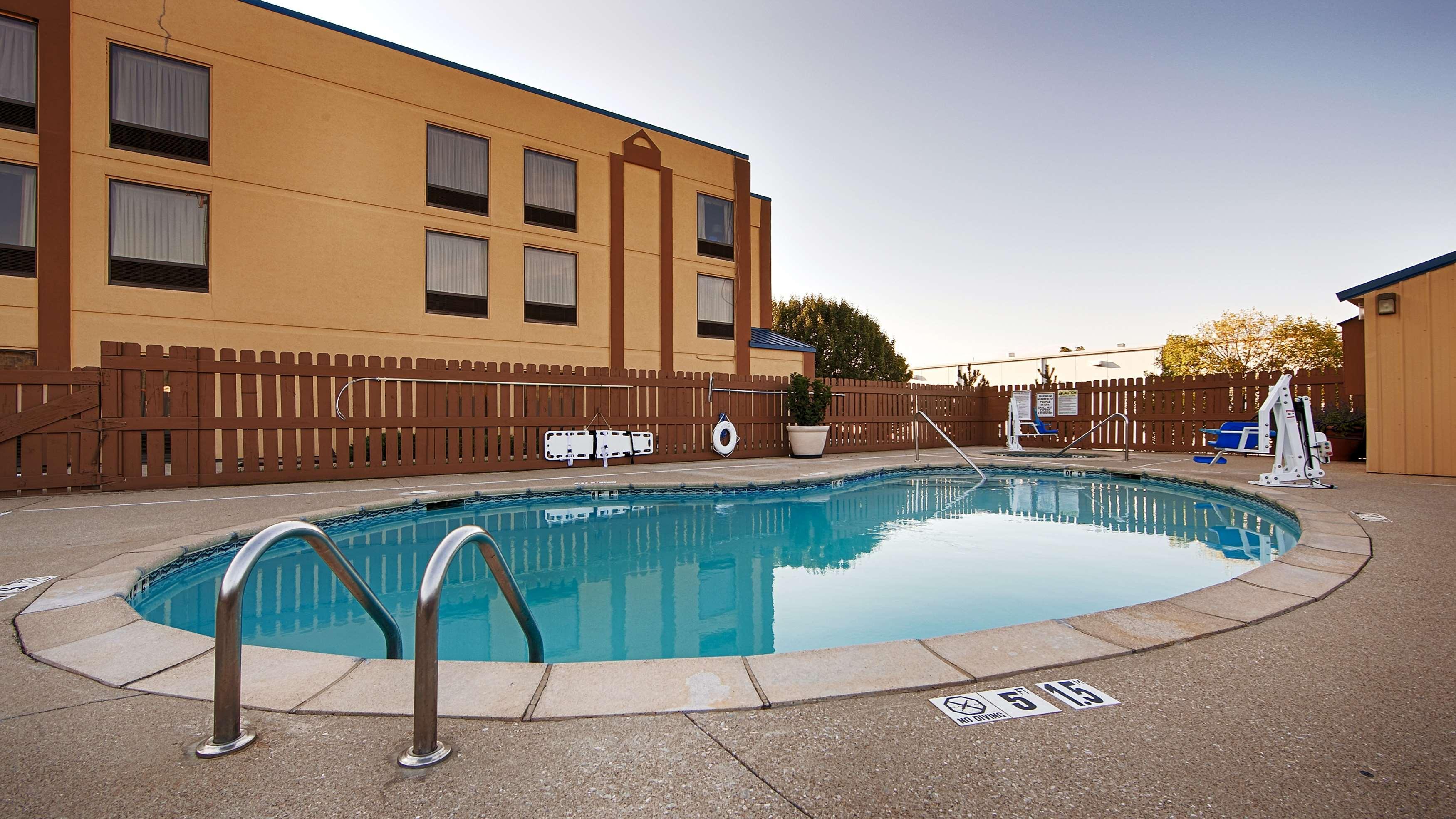 Best Western Inn Florence Exterior foto