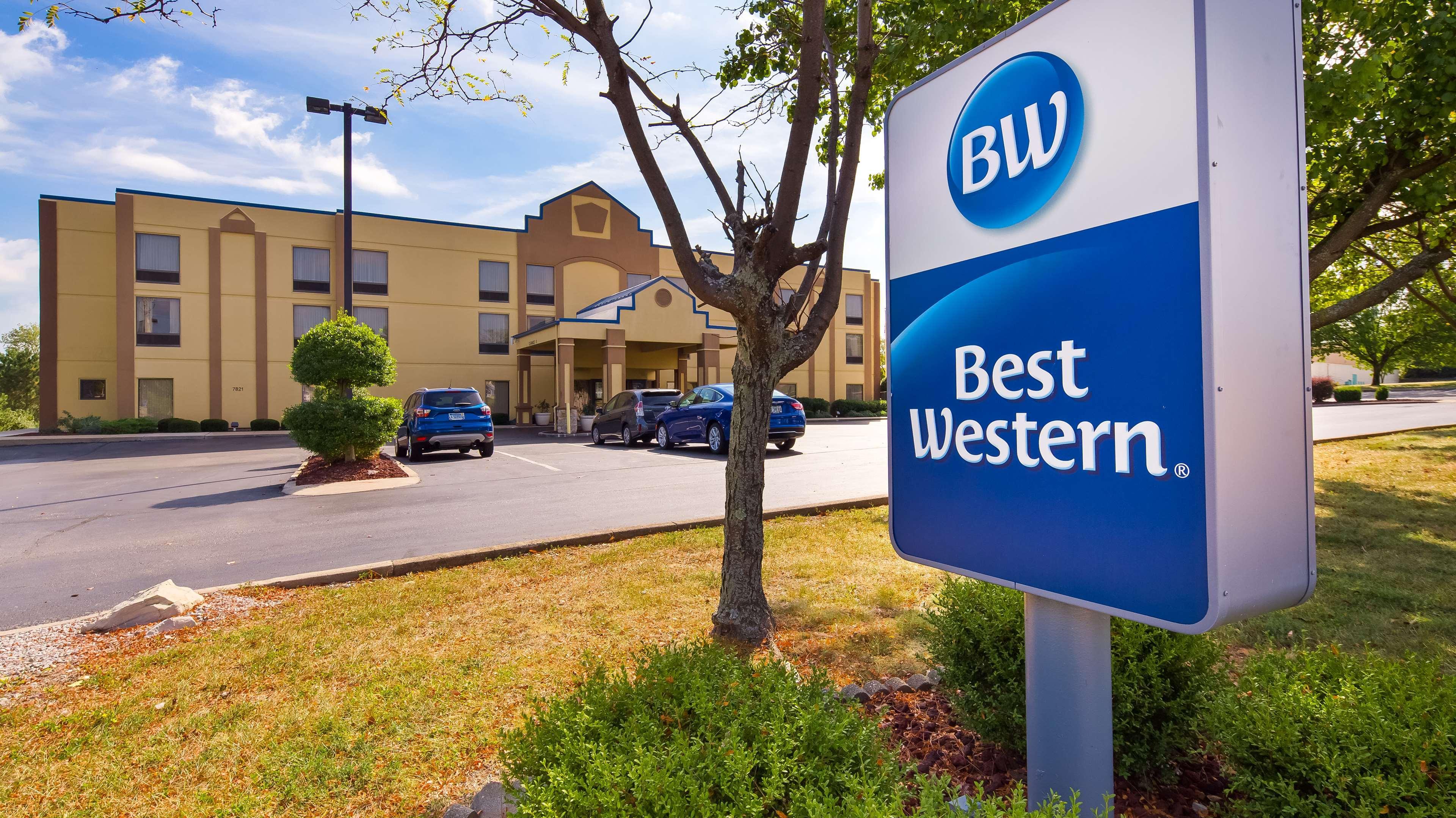 Best Western Inn Florence Exterior foto