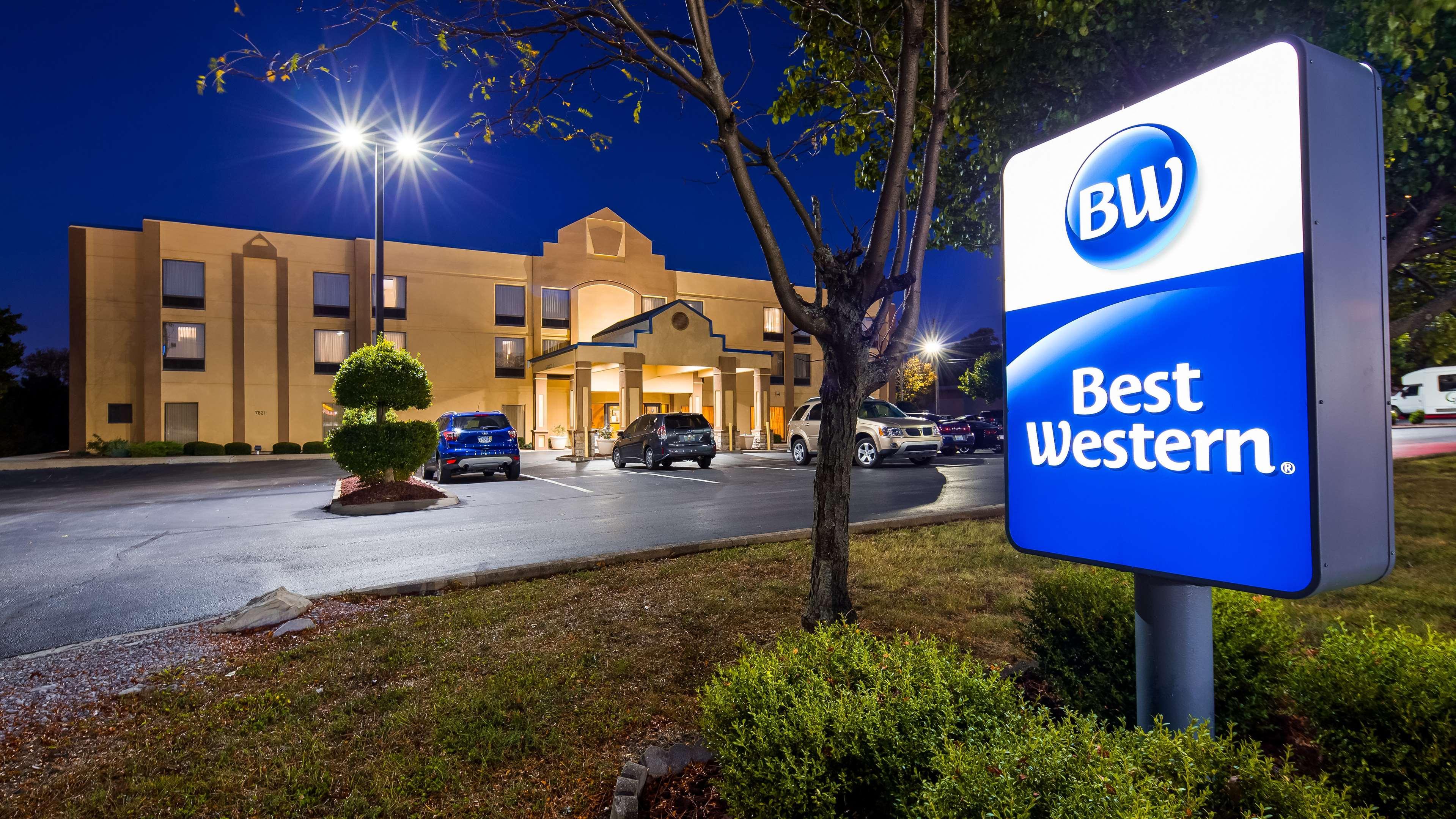 Best Western Inn Florence Exterior foto