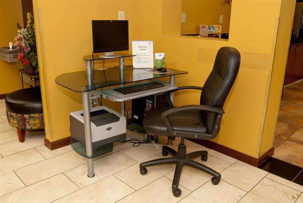 Best Western Inn Florence Facilidades foto