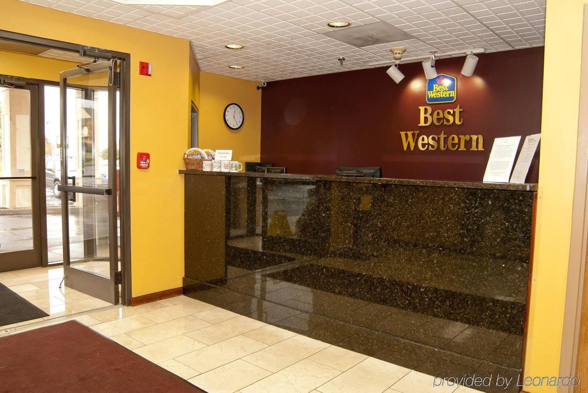 Best Western Inn Florence Exterior foto